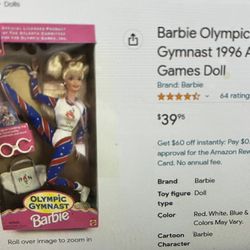 Collectible, Barbie Doll