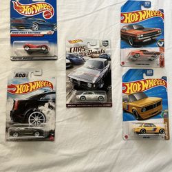 Hotwheels For Sale