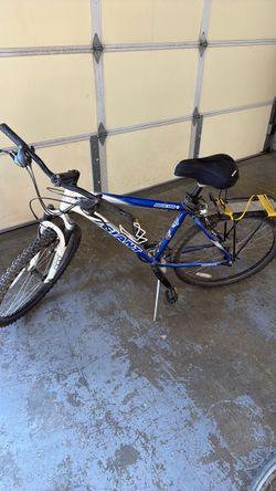 Giant Bike - Aluminum Frame
