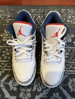 Jordan 3 True blue