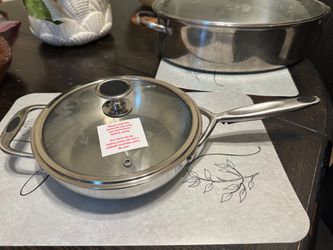 Princess House Healthy Cook-Solutions® 8.5" Skillet