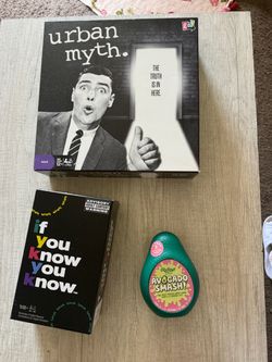 Misc games