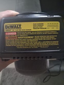 Dealt battery charger
