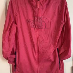WOMENS HOT LINK NORTH FACE HOODED JACKET