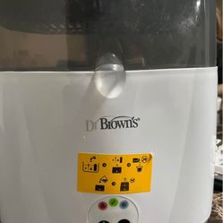 Sterilizer 15 And Bottle Warmer 15 