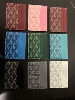 Designer Wallets