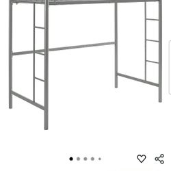Loft Bed Fram 