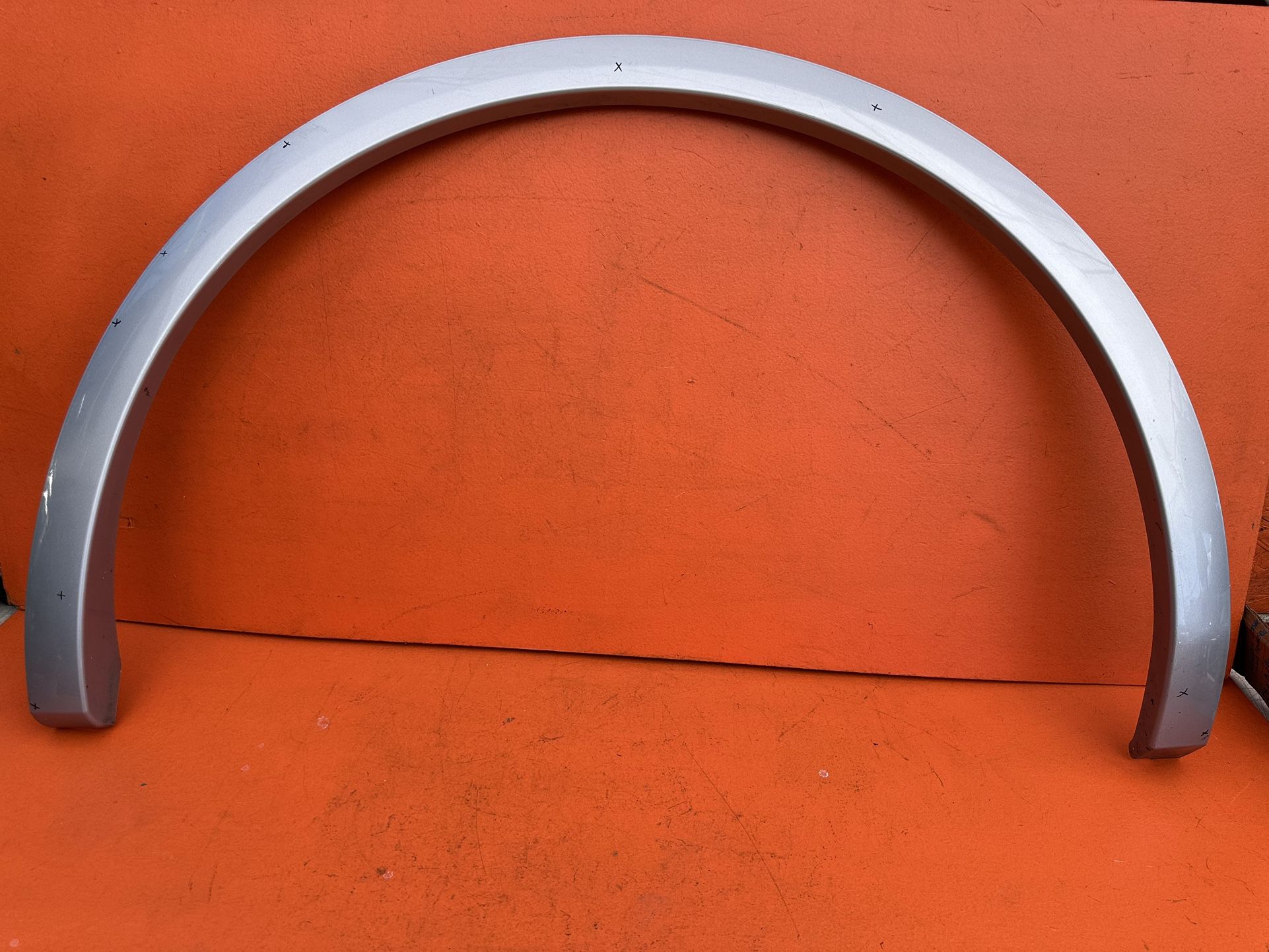 2018 - 2024 Audi SQ5 Q5 Left Driver Side Rear Wheel Arch Trim Molding Panel OEM