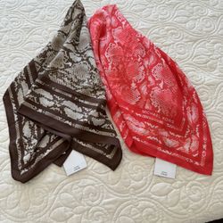New Two MK Fashion Decoration Accessories For Your Bags