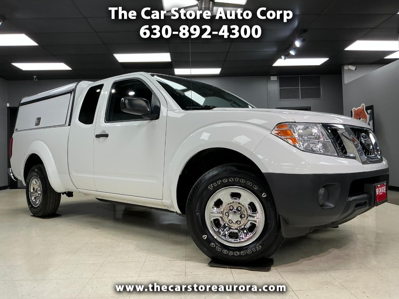 2016 Nissan Frontier