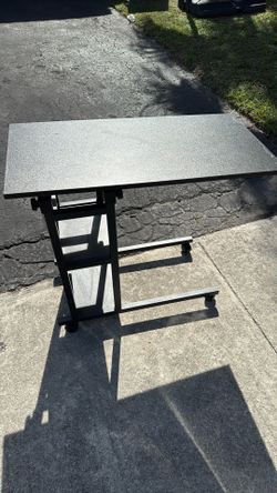 Small Table With Wheels