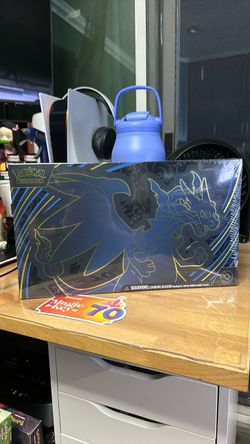Pokémon TCG Mega Charizard X ex Ultra-Premium Collection UPC Factory Sealed 18 Packs