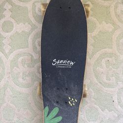 Sanview Longboard