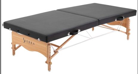 Massage Table Portable