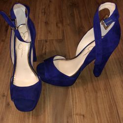 Jessica Simpson Heels