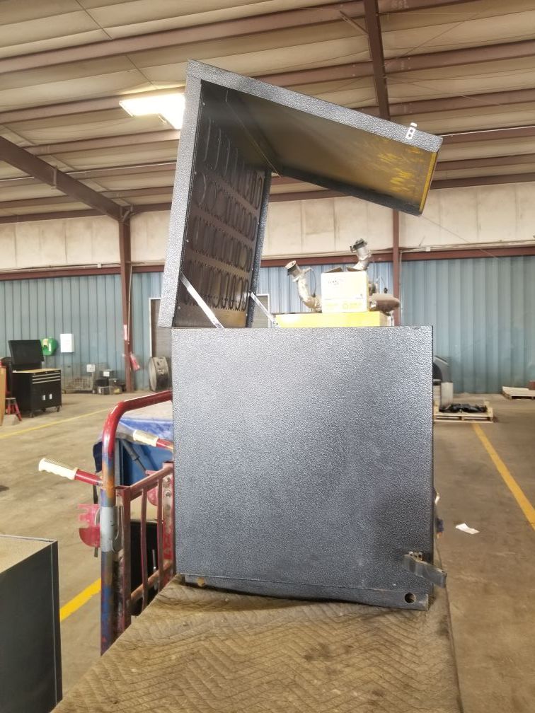Matco Road box, RDBx22 S.N 00819757