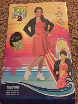 💕 Disney Teen Beach 2 Halloween 🎃 outfit 💕