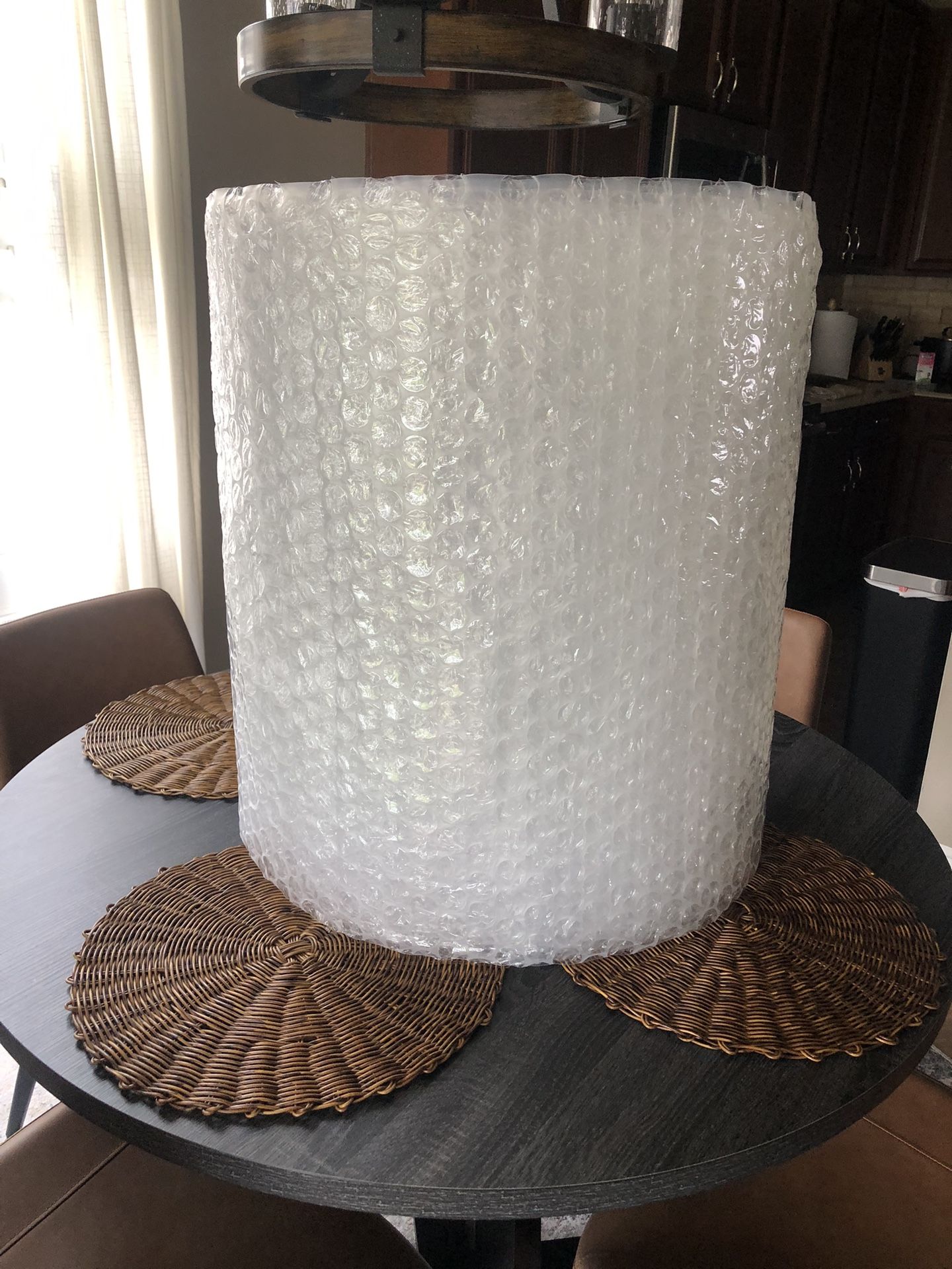 1/2" x 24" Wide Large Bubble Roll CushioninPadding 113”Long 113 Ft