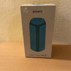 Sony SRS-XE300 Wireless Portable BLUETOOTH Speaker,