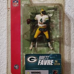 Mcfarlane Brett Favre