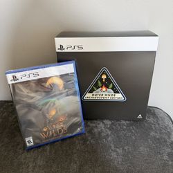 Outer Wilds: Archaeologist Collector's Edition (PS5) - Sealed!