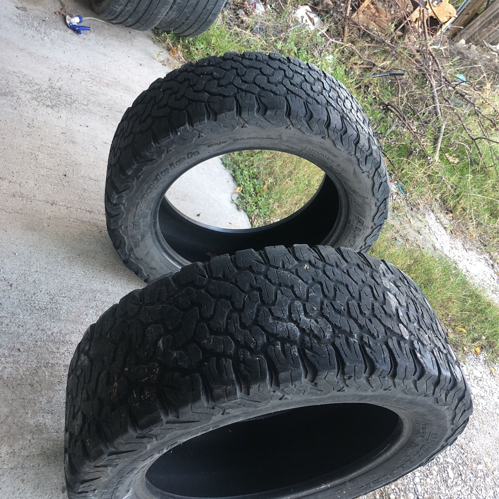 Used Tires 