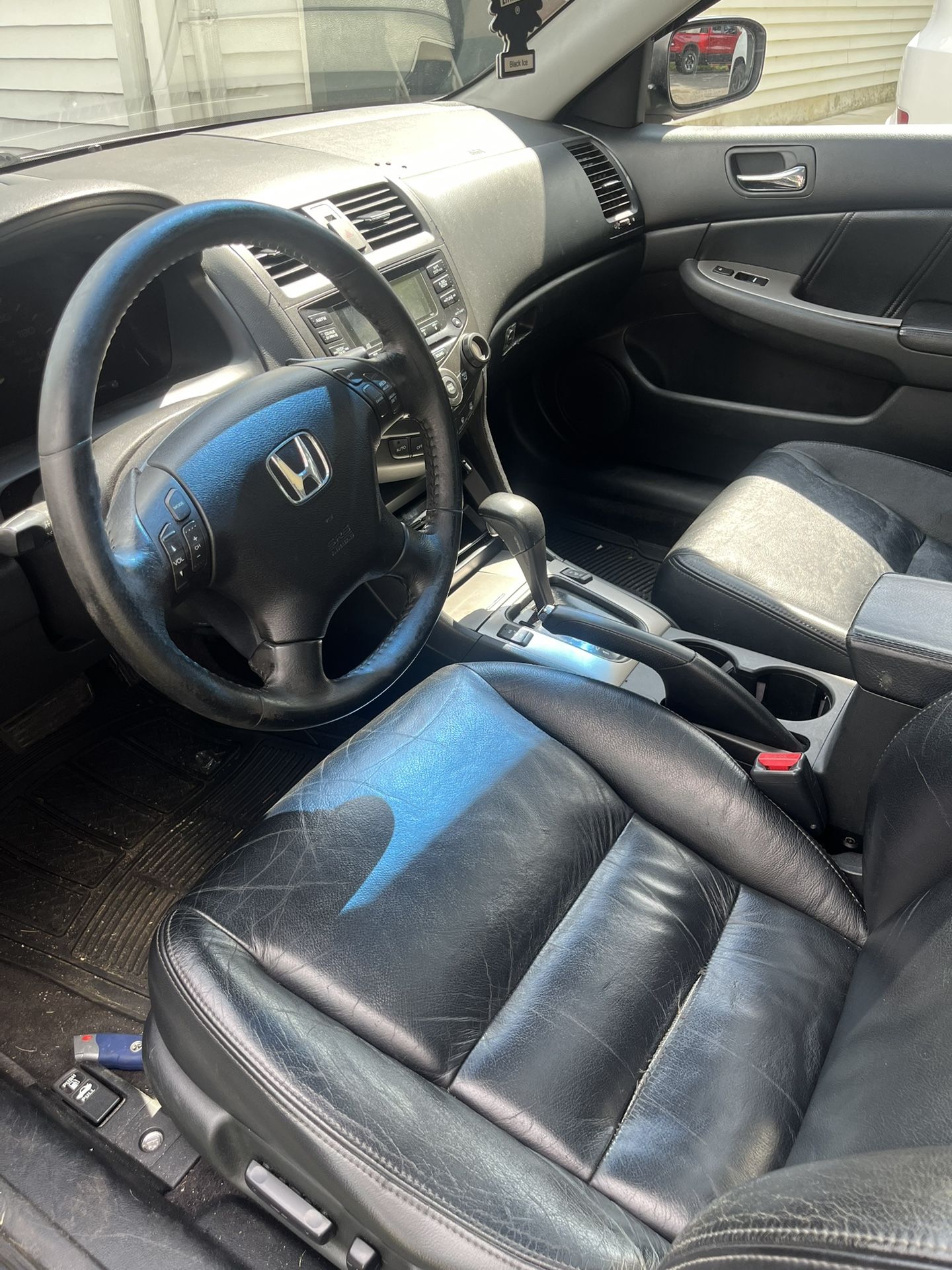 2007 Honda Accord