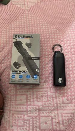 Skullcandy Method 540 ANC Wireless Earbuds