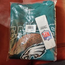 Eagles Fan!!! Toddler Eagles NFL Tshirt! 