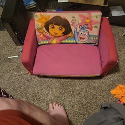 Dora Bed 