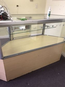 Vitrina Con Luz Por Dentro 