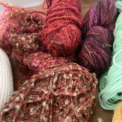 Knitting? Crochet? Random Wonderousness