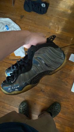Sz9 foamposite eggplant