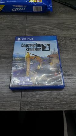 Construction Simulator