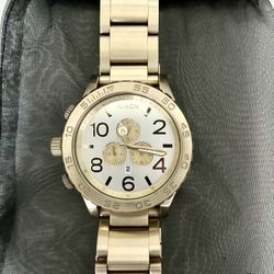 Nixon 51-30 Chrono Watch 
