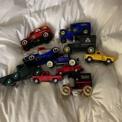 Collectible Toy Cars And Trucks 