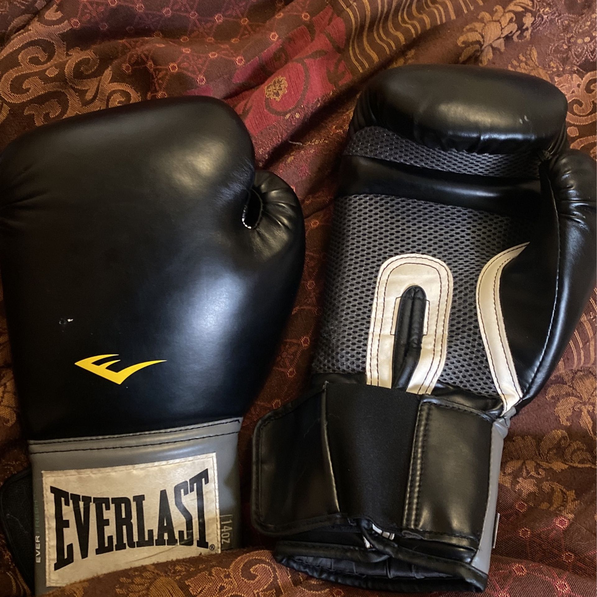Everlast Boxing Gloves