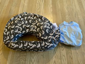 My Brest Friend Nursing Pillow 