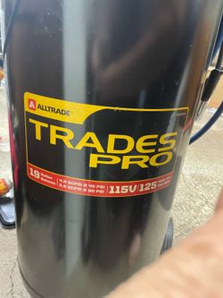 19 gallon compressor