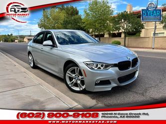 2015 BMW 3 Series