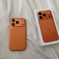 iPhone 17 pro 512 gb