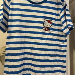 Sanrio Hello Kitty Shirt 