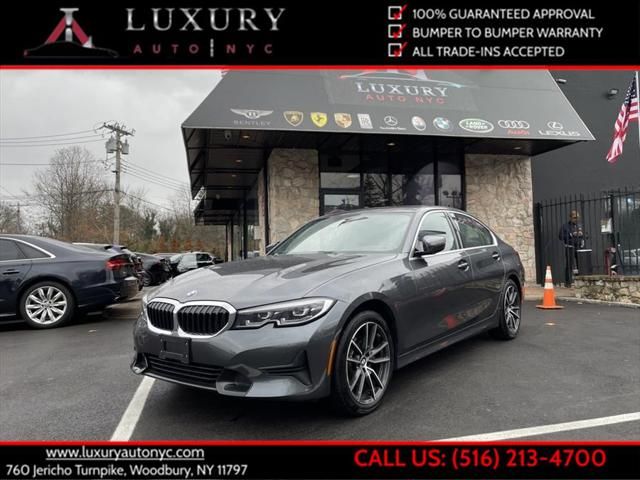 2021 BMW 3 Series