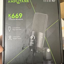 K669 Microphone