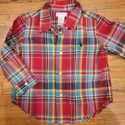 Infant Ralph Lauren 18 Months