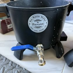 Wax Melter Pots