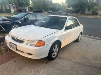 2000 Mazda Protege