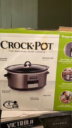 Crock pot