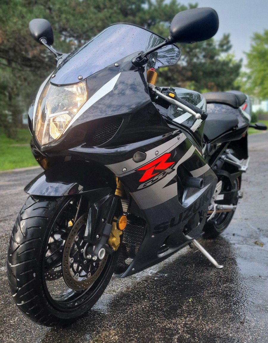 2004 Suzuki Suzuki GSX-R 1000