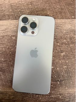 iPhone 15 Pro Max 512gb Unlocked